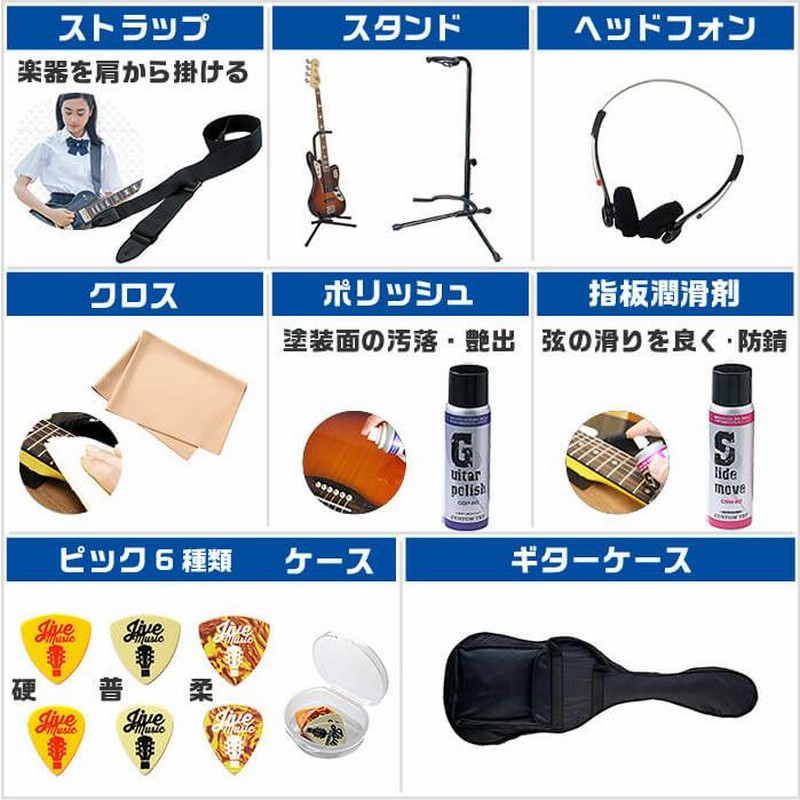 楽天市場】エレキギター 初心者セット Ibanez RG350ZB WK 入門