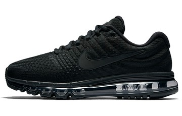 AIR MAX 2017 TRIPLE BLACK