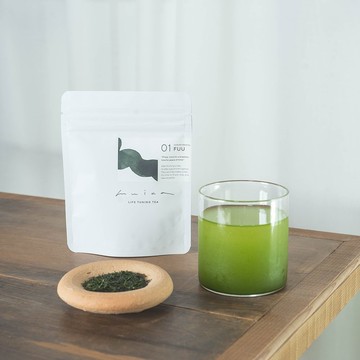 日本茶01玉露煎茶FUU / 標準尺寸茶葉 25g