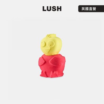 【LUSH 嵐舒】吱吱小雞汽泡彈 (果香/香橙/草莓/泡澡球/復活節限定)