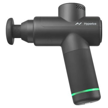 Hypervolt Go 2 無線震動按摩槍 - 午夜黑