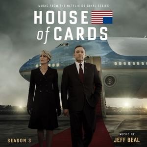 Jeff Beal House Of Cards: Season CD