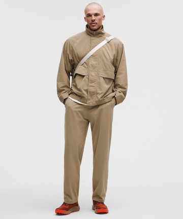 Daydrift Classic-Fit Trouser Regular No Belt Loops Size 2XL