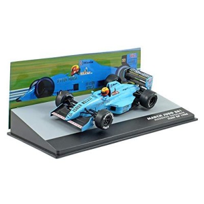 F1 レイトンハウス マーチ ジャッド 881 1/43 ミニカー イタリアGP 1988 完成品 | LINEブランドカタログ