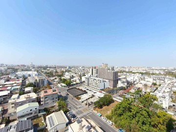 嘉義大樓-東區景觀美3房｜嘉義市東區林森東路