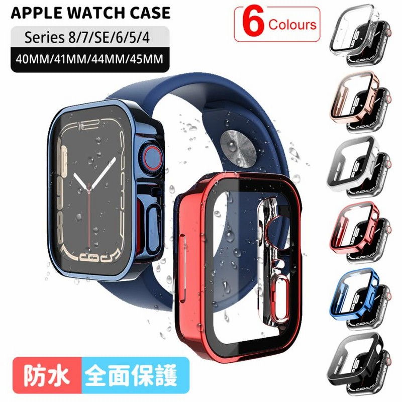 AppleWatch ケース アップルウォッチ SE2/SE/6/5/4 カバー