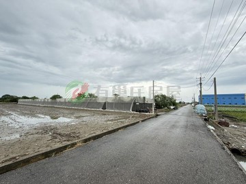近雲林高鐵站溫室增值雙路面美農地｜雲林縣虎尾鎮埒內