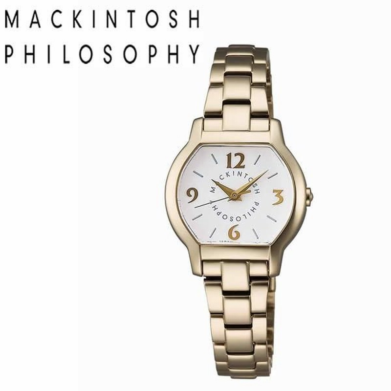 Mackintosh Philosophy マッキントッシュ フィロソフィー腕時計 レディース チェルシー Fdak998 通販 Lineポイント最大0 5 Get Lineショッピング