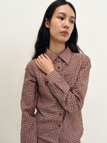 Bloom Shirts [Pink]
