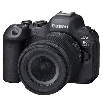 Canon EOS R6 Mark II + RF24-105mm f/4-7.1 IS STM(公司貨)