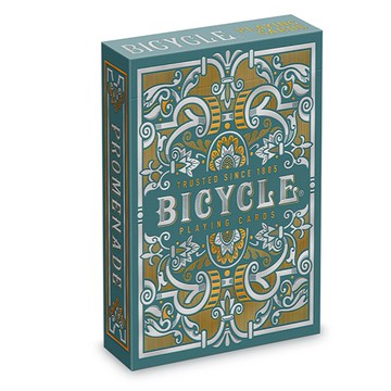 【USPCC撲克】Bicycle Promenade 10024705 S103050953 撲克