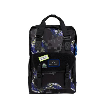 Macaroon Large - Airlines II Series 15＂地球格