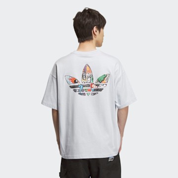 Adidas Cs Ss Tee M JN1675 男 T恤 運動上衣 休閒短袖 白 亞版