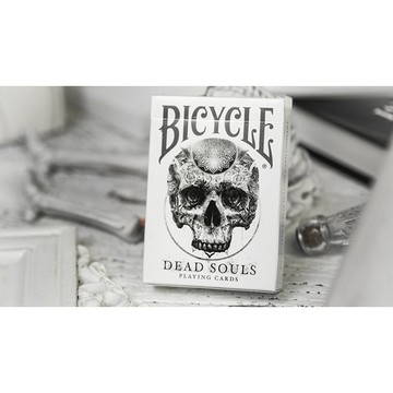 【USPCC撲克】Bicycle Dead Soul II 撲克牌 S103052056