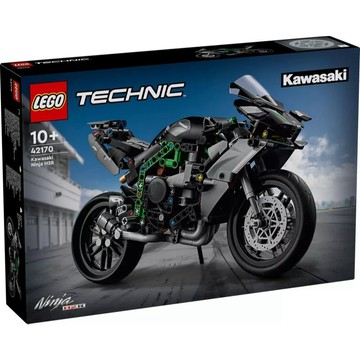 [樂享積木] LEGO 42170 川崎 Kawasaki Ninja H2R Motorcycle 科技系列