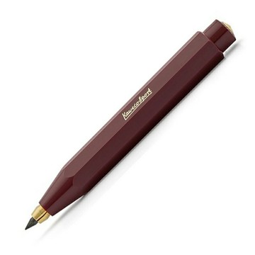預購商品 德國 KAWECO CLASSIC Sport 系列Clutch Pencil 3.2mm 酒紅 4250278605070 素描鉛筆 /支【APP滿額下單4%點數(單一帳號最高1000點)】7/31止