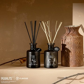 天藍小舖-FLAVOURxPEANUTS史努比聯名擴香150ML-共3款-$369【A11115582】