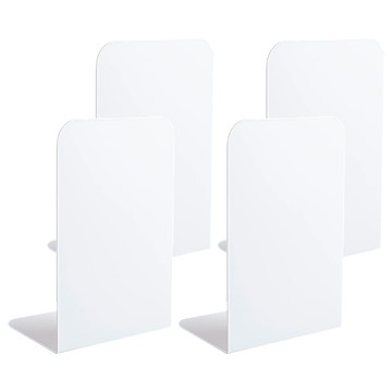 金屬L型書架  一入  典雅白/湖水綠/櫻花粉/天空藍/經典黑  20.5 x 13.5 x 9.5cm