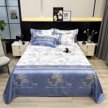 夏天冰絲席三件套冰絲涼席夏涼席兩件套軟席床單空調席子禮品批發