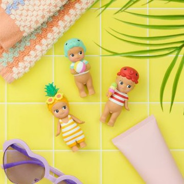 Sonny Angel MiniFigure 夏日印記 限定版公仔 (單入隨機款)