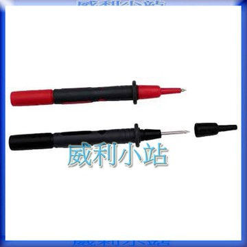 【威利小站】 HILA FC-TP206A 組合式測試探棒 電表測試線 探棒 探針 可搭配FC-TL209