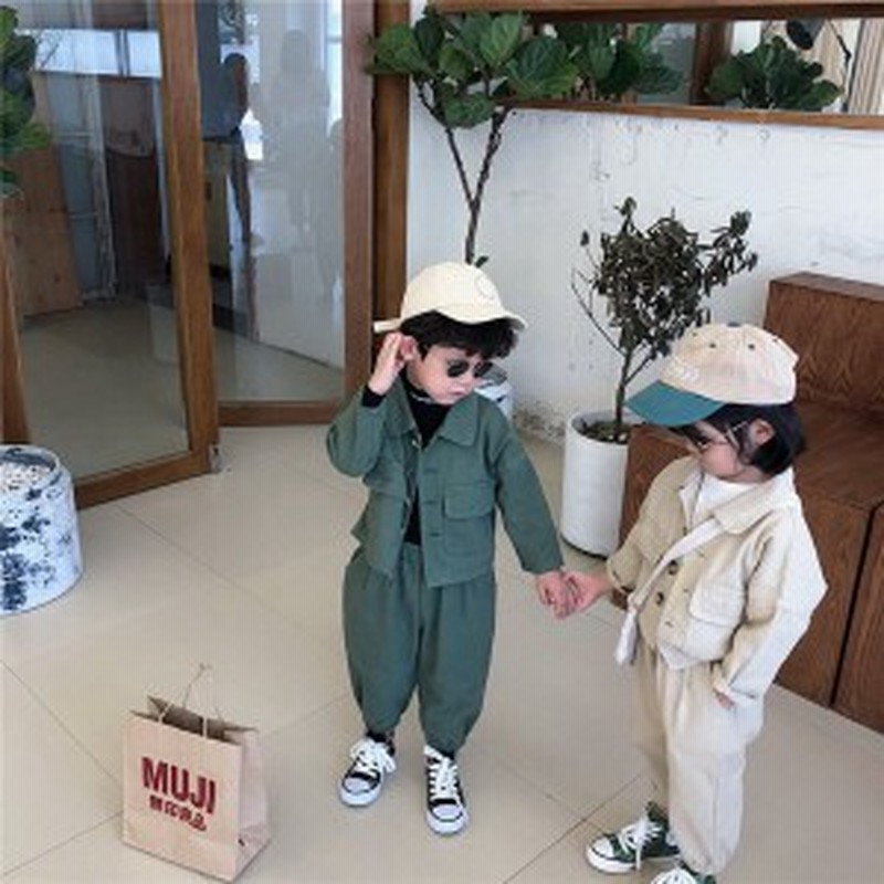 子供服 セットアップ 夏 男の子 女の子 キッズ 韓国子供服 上下セット 2点セット ジャケット パンツ ベビー服 男児 おしゃれ 通学着 通 通販 Lineポイント最大1 0 Get Lineショッピング