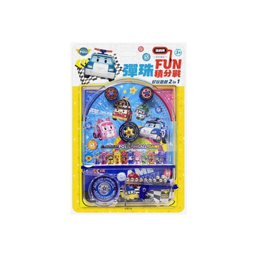 波力FUN彈珠積分戰【遊戲機】