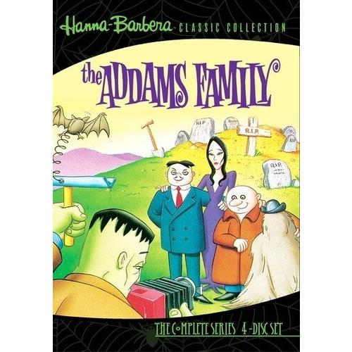 The Addams Family: The Complete Series DVD 輸入盤