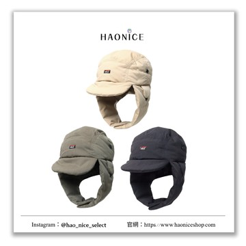 【HAO NICE】100%正品 NANGA 日本潮牌羽絨機能護耳帽 帽子