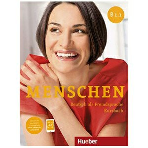 姆斯Menschen B1.1, (半冊課本 1-4課)(互動光碟須上網下載) 9783193619037 華通書坊/姆斯