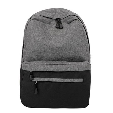 雙肩包男大學生初中生高中生雙肩背包16寸筆記本電腦包外出背包