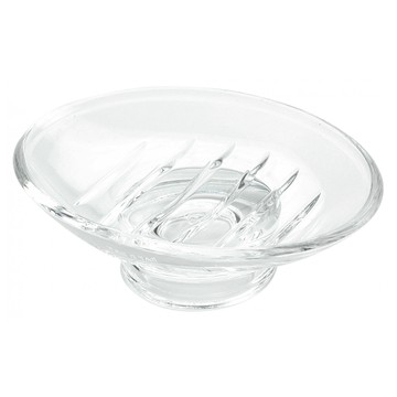 DAY&DAY 日日家居 壓力克皂盤 2006GA $140*D100MM  1個