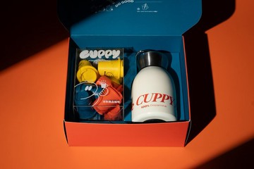 禮盒/啡常好運咖啡禮盒/啡常精品好運組/經典組+保溫瓶