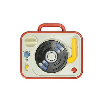 【Tiny Love】DJ音樂唱盤機-搖滾派對★衛立兒生活館★