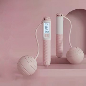 Dolcevita-智慧型馬卡龍計數跳繩