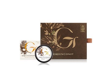 手工小皂乳油木禮盒組 附提袋