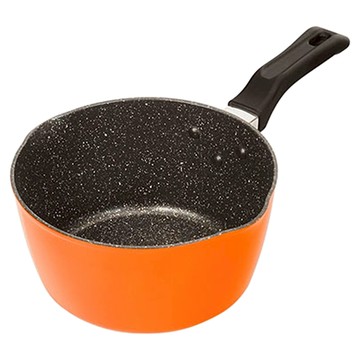 FREIZ 和平 IH爐適用 Gigafucca 加深平底煎鍋 不沾鍋 少油煙  20cm  1支