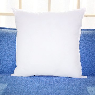 KOTI 日安生活 蓬鬆加厚版無紡布抱枕枕心  45 x 45cm  白色  1個