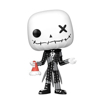 【超萌行銷】FUNKO POP #1633 Disney 布偶風 聖誕夜驚魂 Jack FN86147