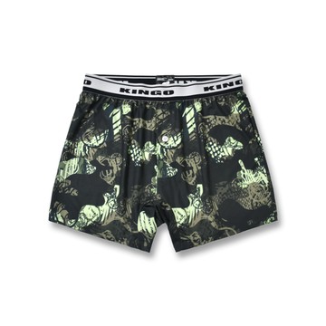 KINGO男款｜快乾涼感寬鬆內褲 441913-58