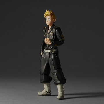 海洋堂 輪轉科技系列 東京復仇者 驚奇山口 花垣武道（武小道）