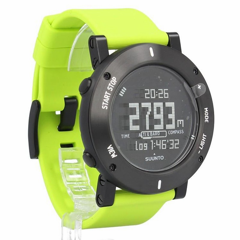 時計 SUUNTO CORE WHITE CRUSH Suunto Core Pure White (スント コア ピュア ホワイト)