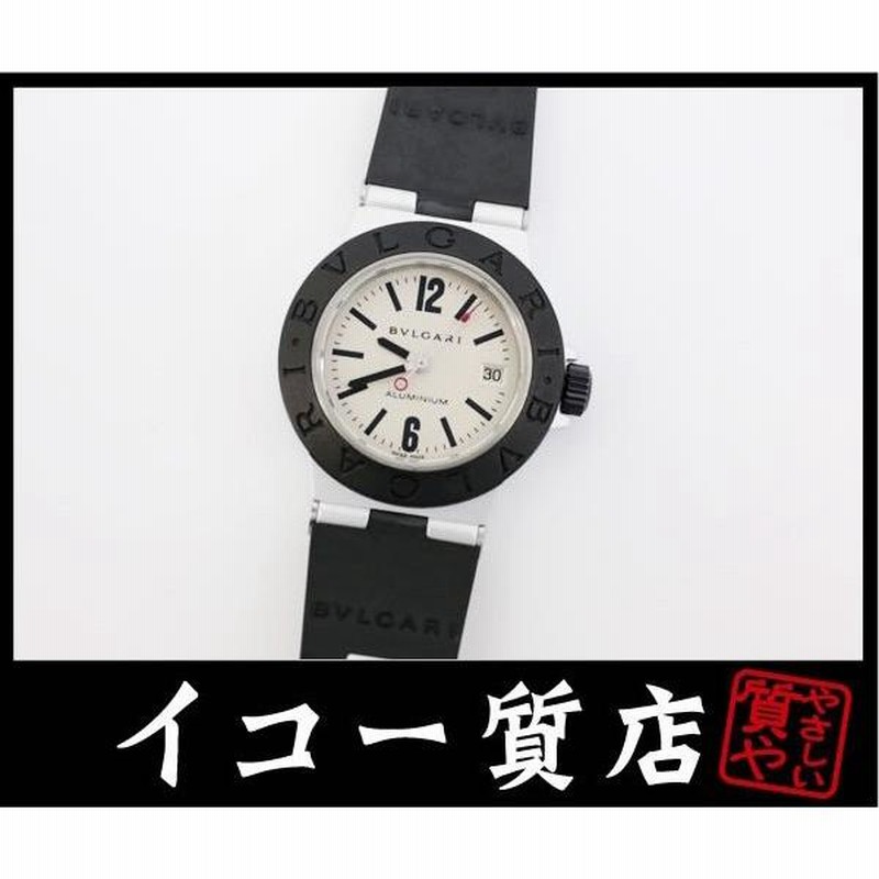 美品 ブルガリ ベルト レディース ブルガリ ☆希少ラバーベルト美品