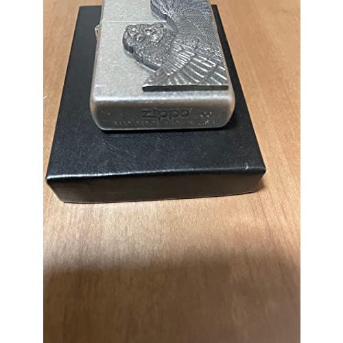 ZIPPO ジッポー ヴィンテージ フクロウ