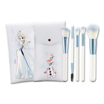 【SHISEIDO 資生堂】公主刷具組-Elsa