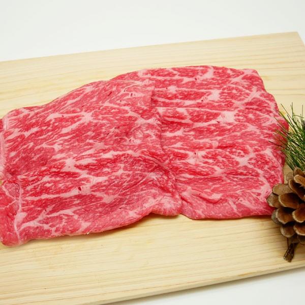 近江牛　すき焼き肉（モモ） 500ｇ  [滋賀県ご当地モール]