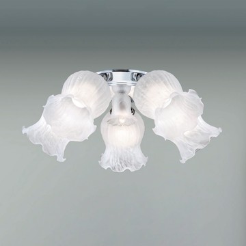 E27 經典半吸頂五燈 B188-53-12-2176