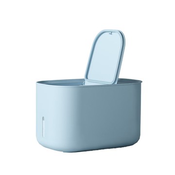 Zuutii 密封防潮食品儲存箱 - 湖水藍色