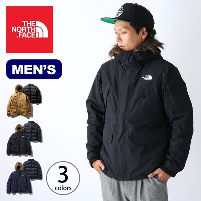 THE NORTH FACE グレイストリクライメイト NT - アウター