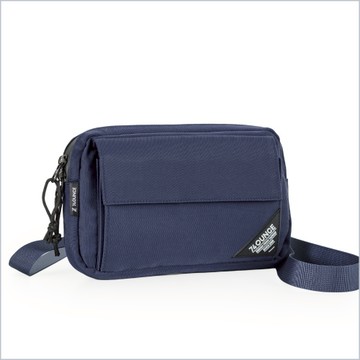 PACER 多夾層側背包(小)[G-1087-PA-M]